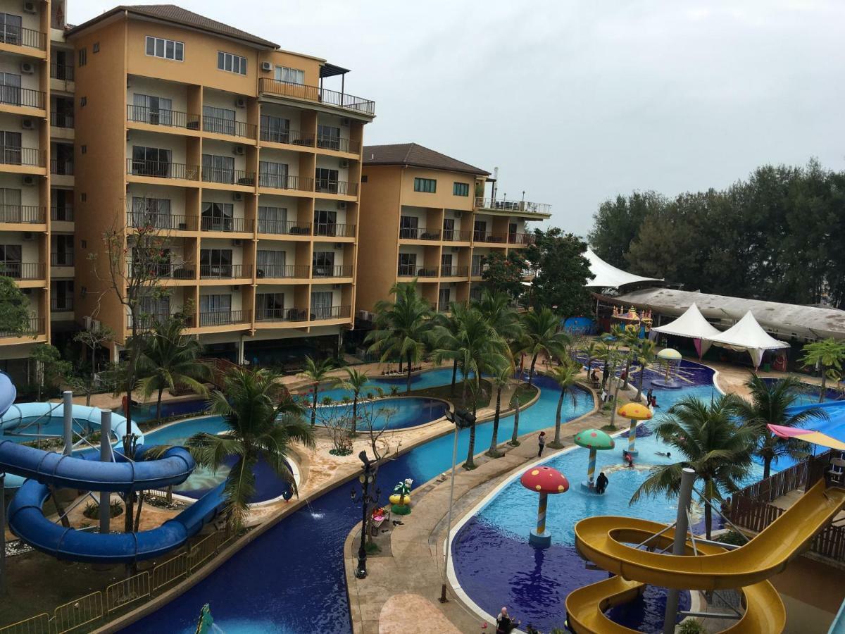 Happy Stay @ Morib Gold Coast バンティング エクステリア 写真